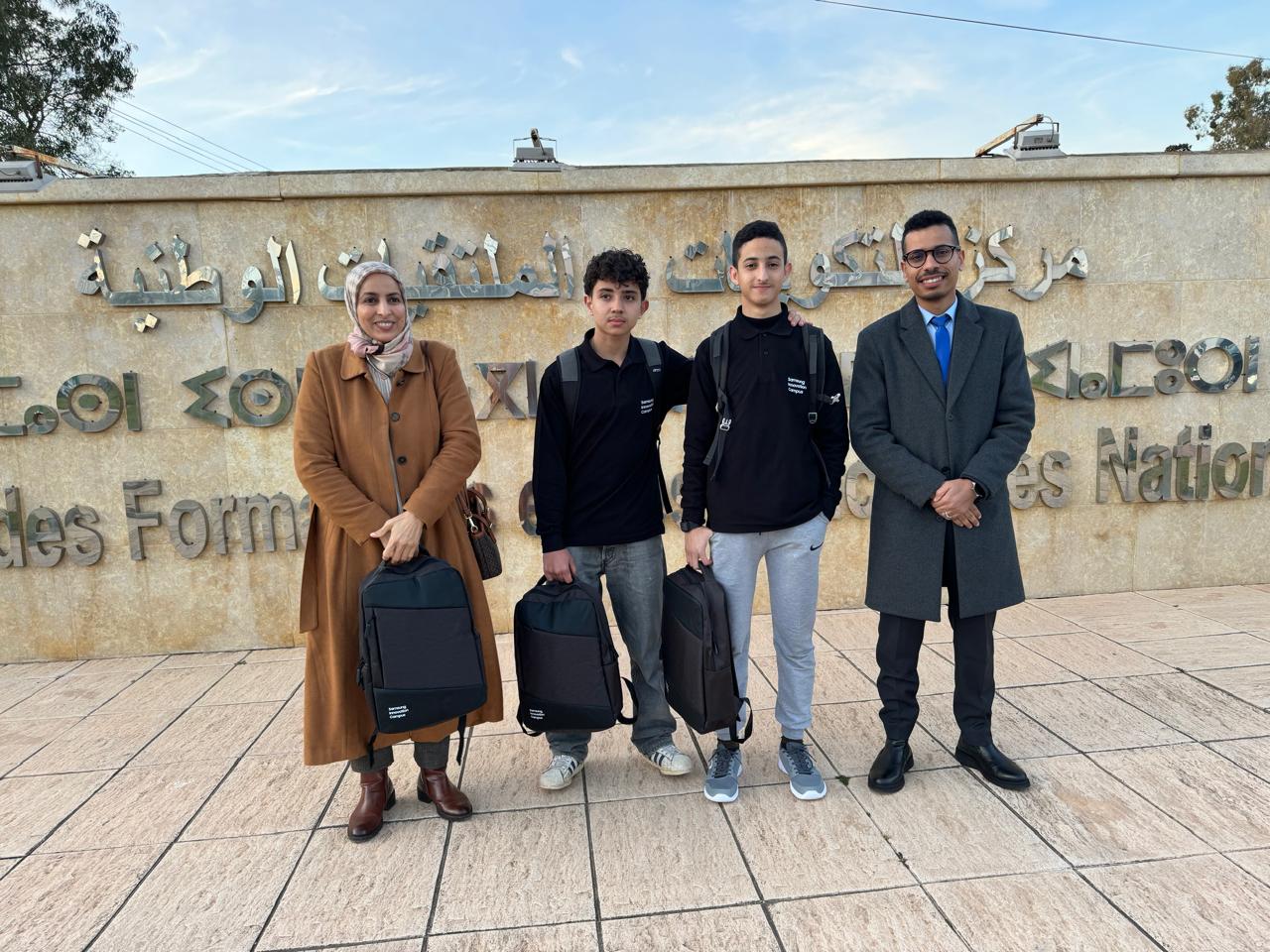 Samsung Hackathon — coding