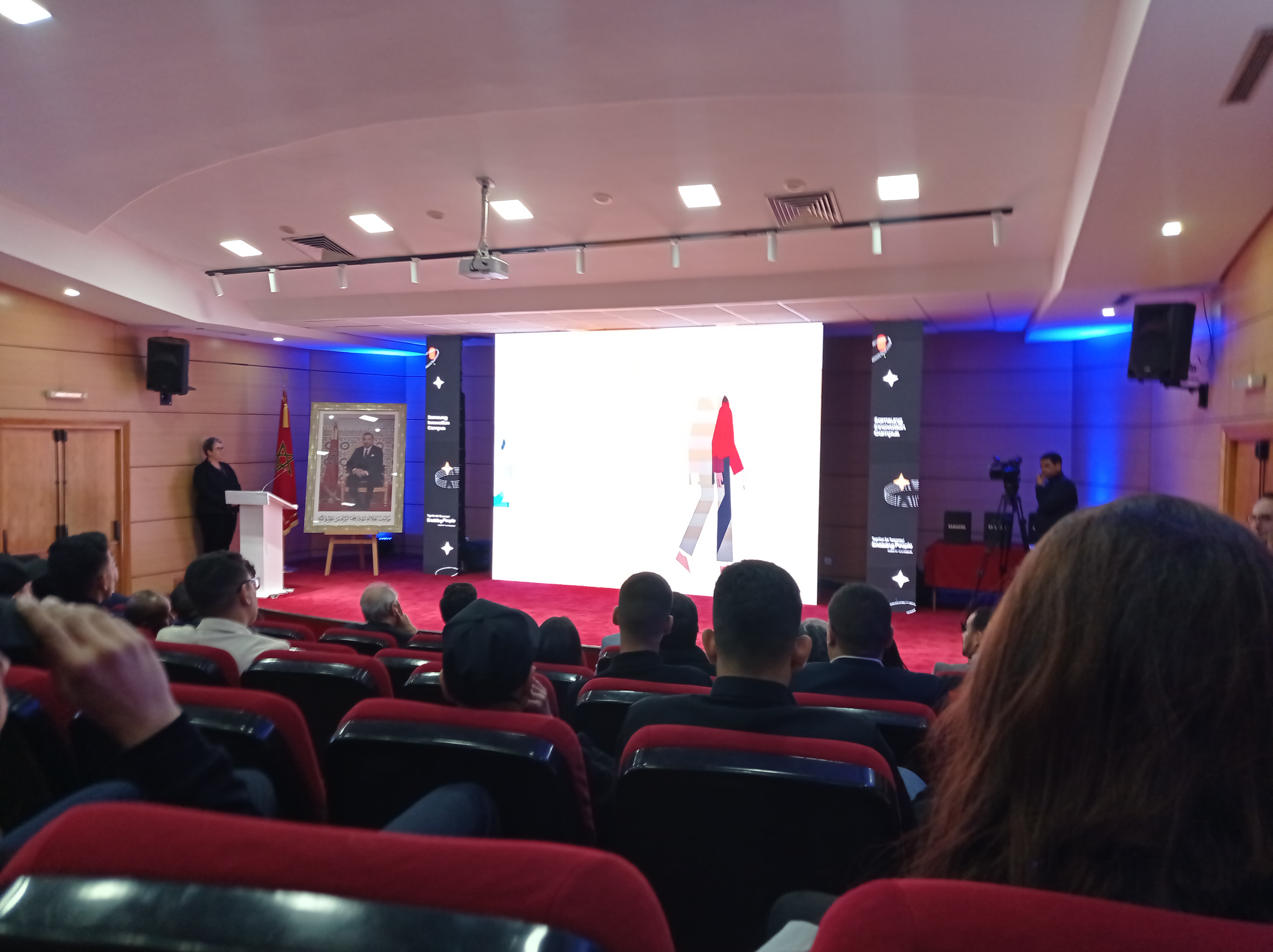 Samsung Hackathon — team